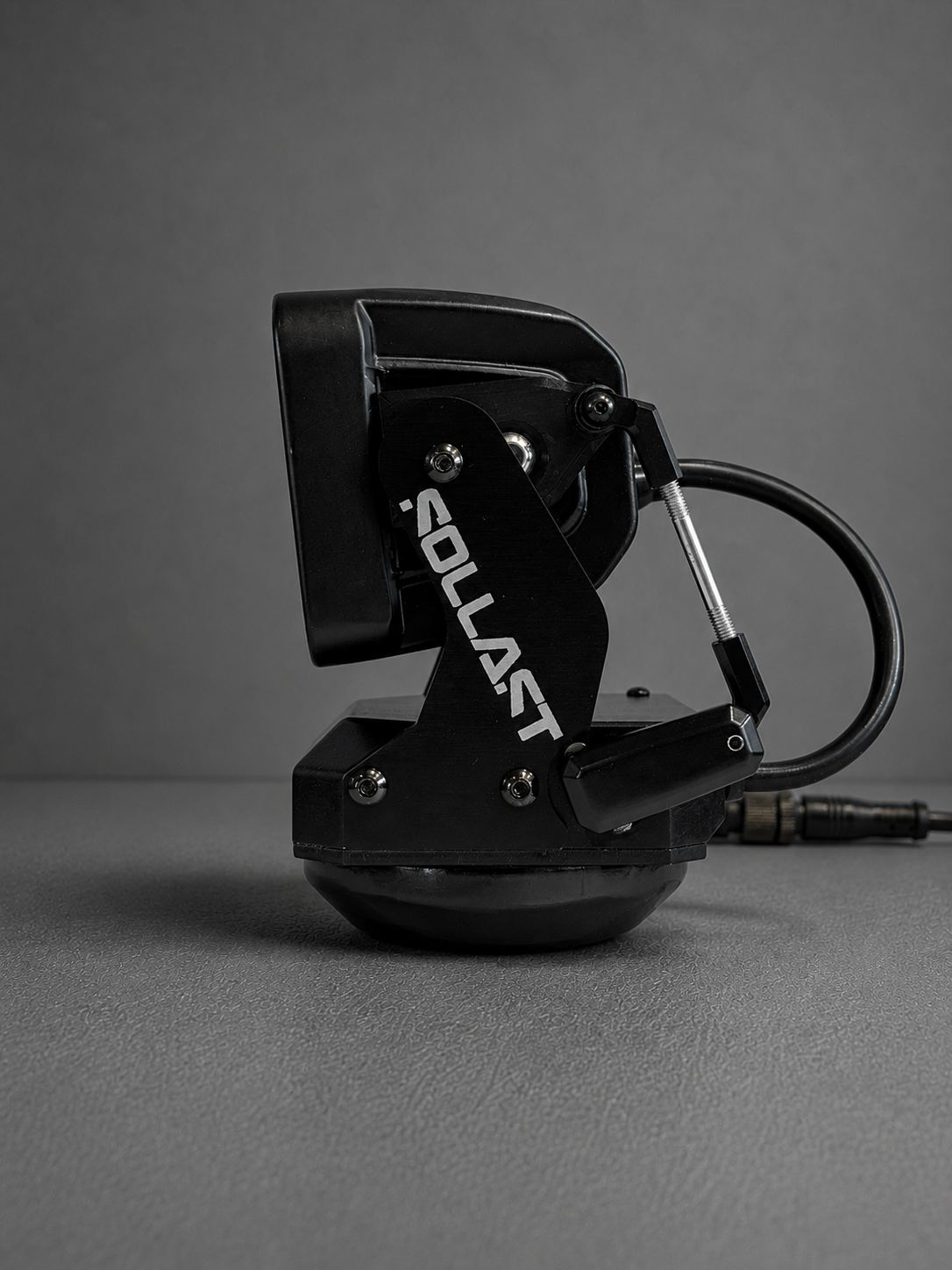 40W opposite side profile