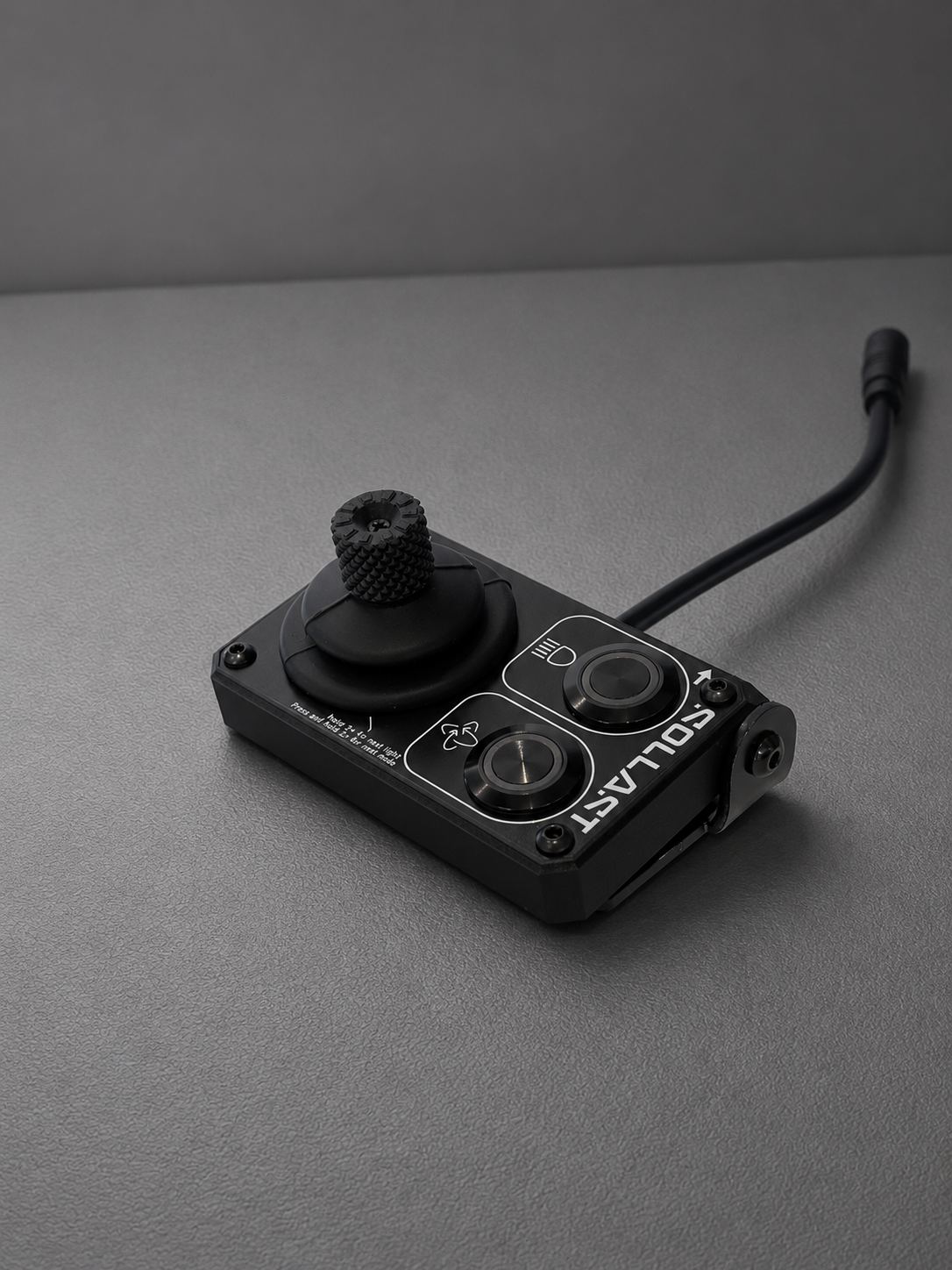 SOLLAST in-cab controller