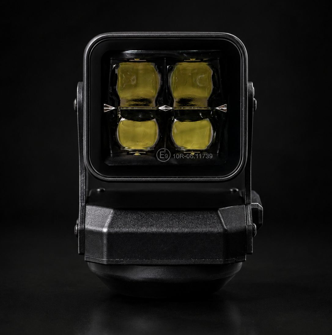 SOLLAST 40W front view